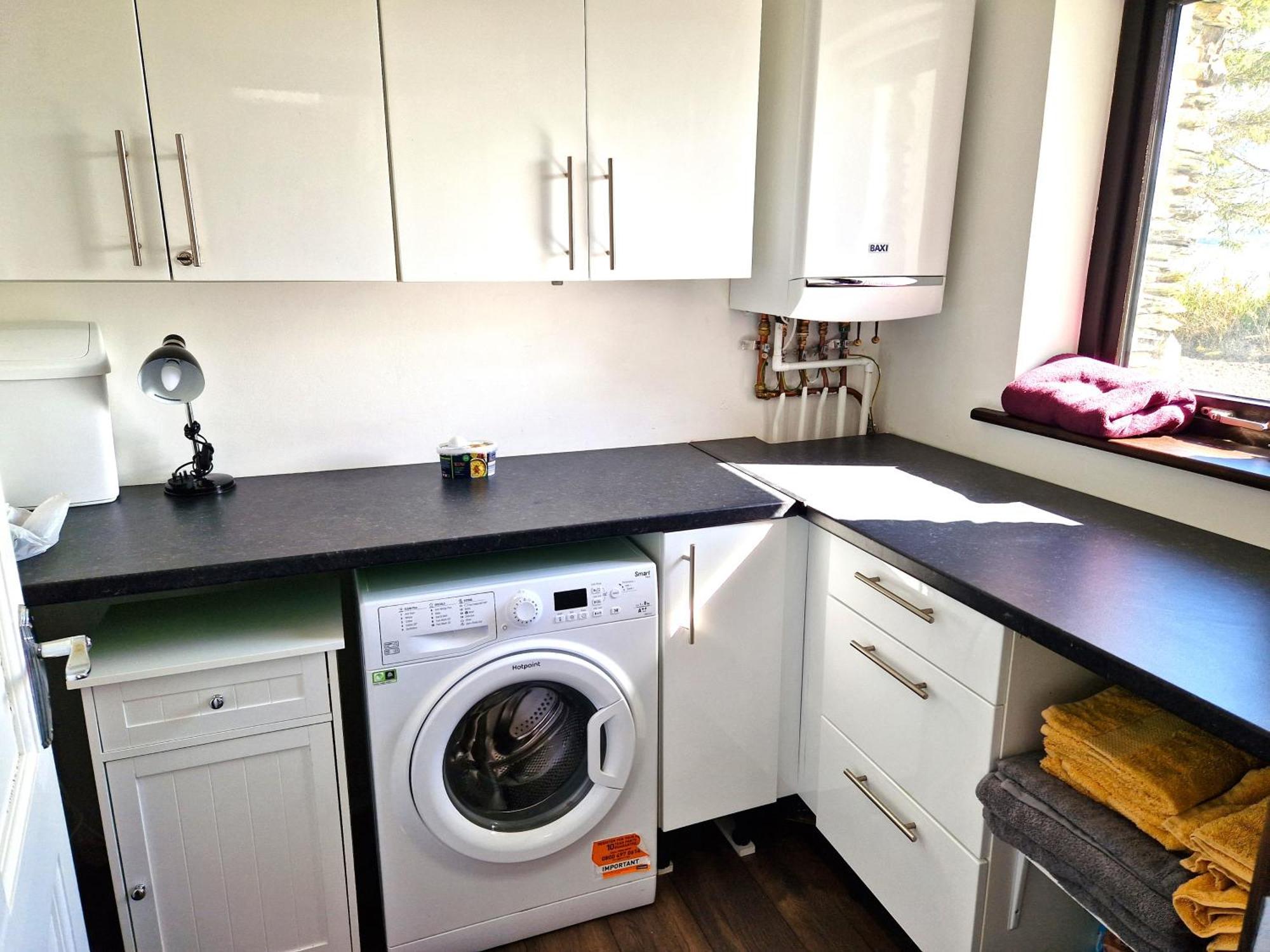 Shore Cottage - Cosy Comfort At The Sea Knights Town 외부 사진